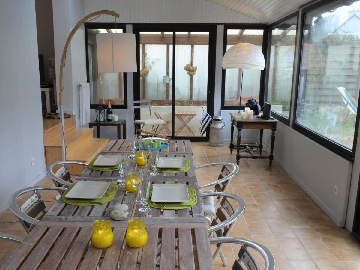 Charming Holiday Home Near The Beach, لوكيوريك المظهر الخارجي الصورة